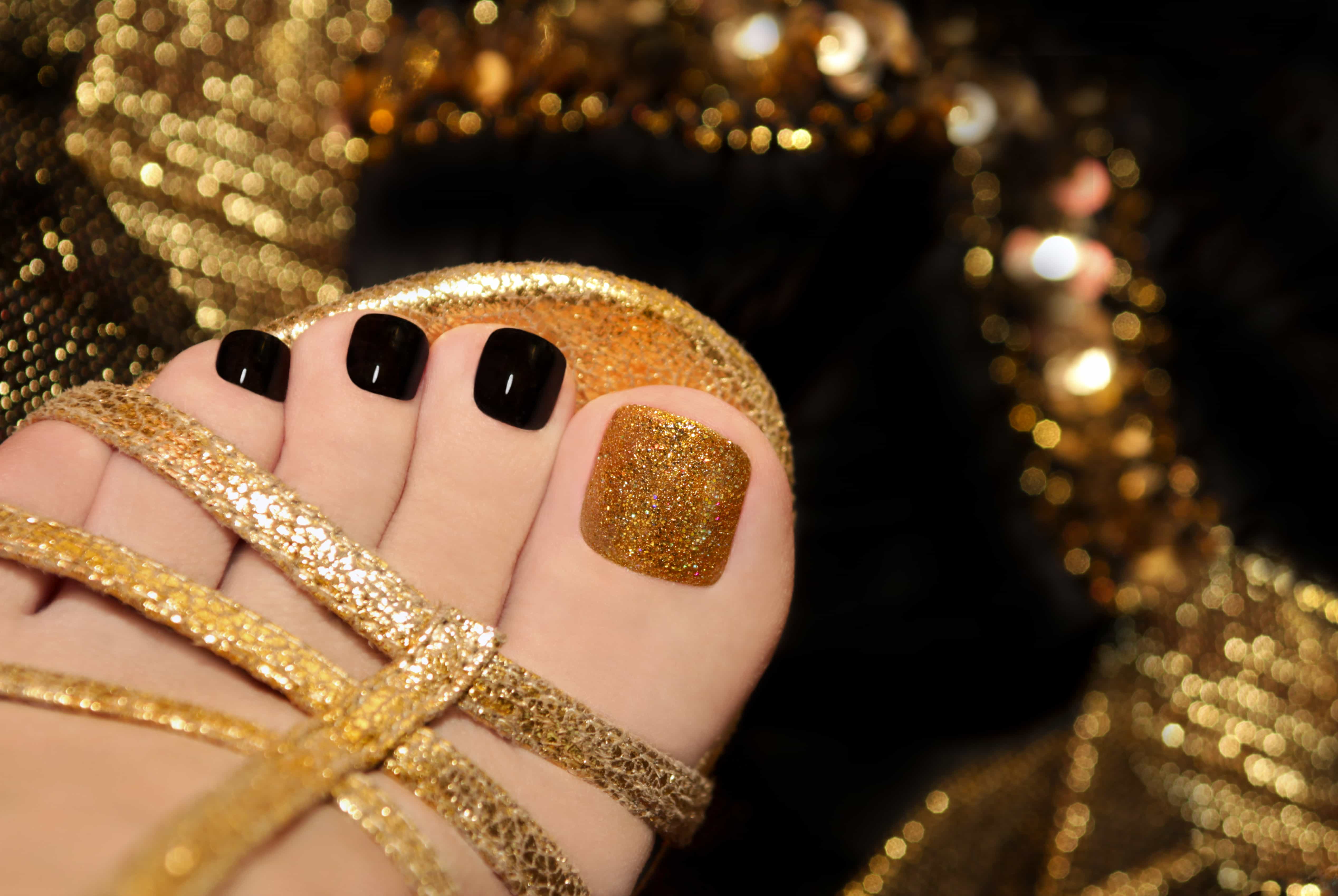 Pedicure at Queen Creek Nail Spa